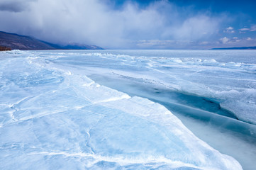 baikal in winter