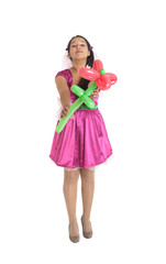 flower from the fairy