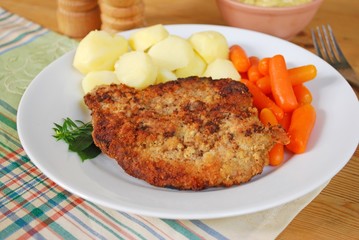 Schnitzel