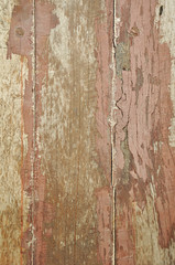Old wooden wall