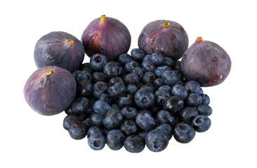 Fototapeta premium Purple berry