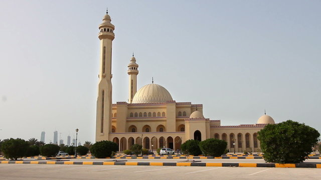 Bahrain Al Fateh Grand Mosque