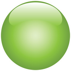 Green ball