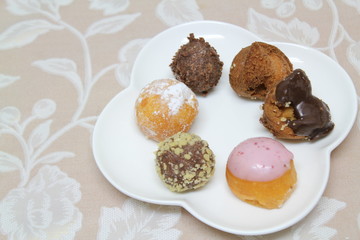 ６つのドーナツ　part1