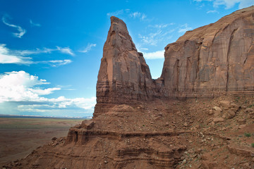 Fototapeta premium monument valley