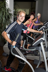 Cross-Training