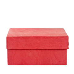Red gift box