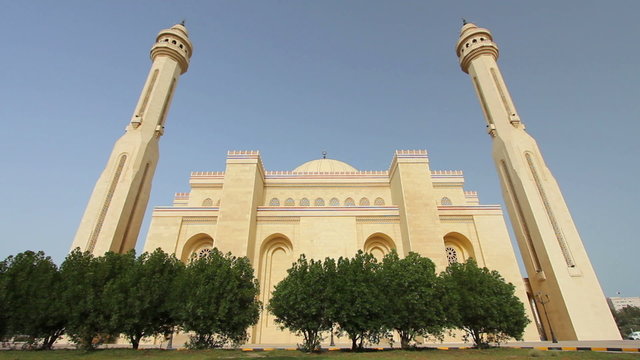 Bahrain Al Fateh Grand Mosque