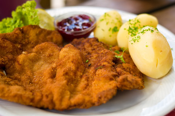 Wiener Schnitzel