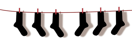 Chaussettes © graphlight