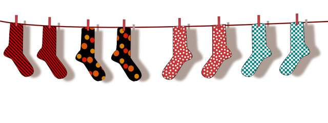 Chaussettes © graphlight