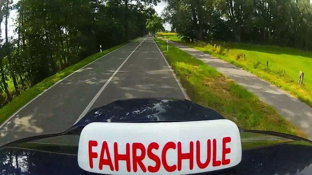 Fahrschule &Uuml;berlandfahrt