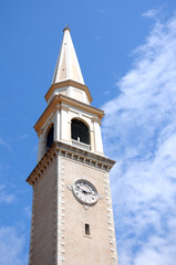 church spire