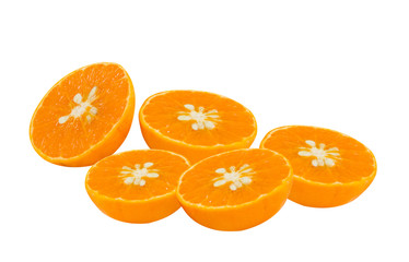ripe orange