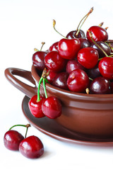 Sweet cherry.