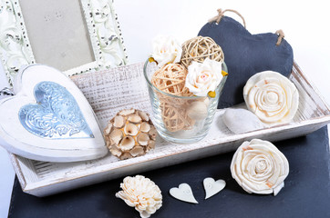 Herzen Haus Dekoration