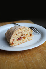 dolce alla marmellata