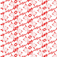 Seamless Floral Pattern