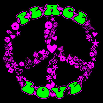 Peace and Love