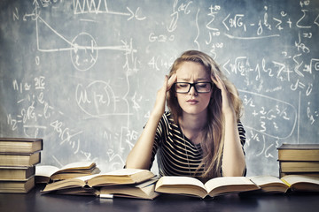 Stressed by the Study