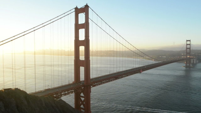 Golden Gate Sunrise mix