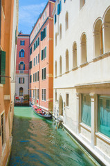 City views of venice in Italy