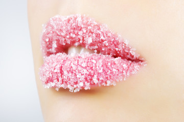 Sugar lips