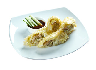 Tempura Maki Sushi
