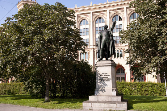 M&uuml;nchen Denkmal Graf Deroy General