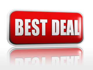 best deal banner