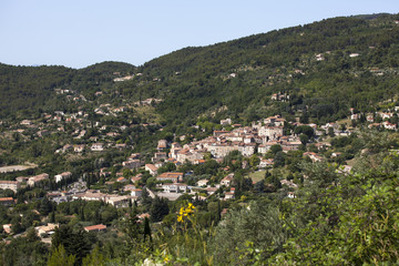 Village de haute Provence
