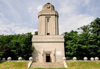 Bismarckturm in Leipzig