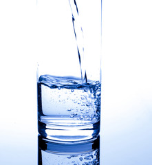 mineral water