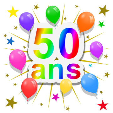 4 Best Anniversaire 50 Ans Images Stock Photos Vectors Adobe Stock 4 Best Anniversaire 50 Ans Images Stock Photos Vectors Adobe Stock