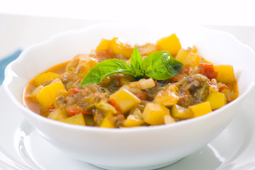 vegetable ragout