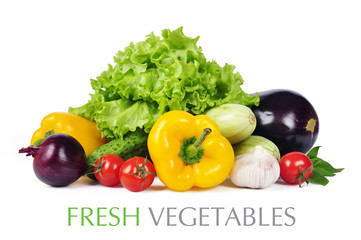 Fresh Vegetables