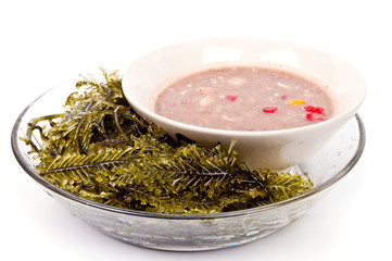 Fresh Seaweed form the andaman sea