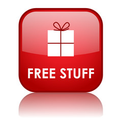FREE STUFF Web Button (trial shopping offers specials internet)