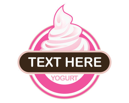 Yogurt Logo