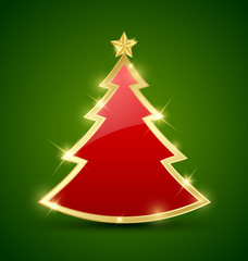 Simple Christmas tree