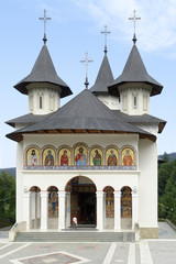 Sihastria Monastery