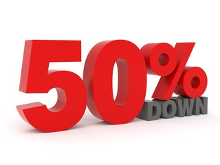 50% down - from my 3d discount collection