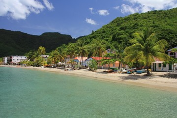 Plage de rêve - Martinique