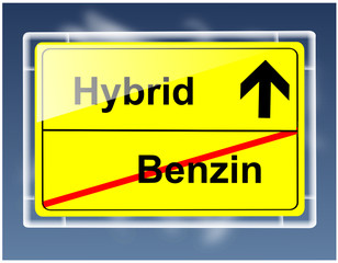Shild - Benzin/Hybrid
