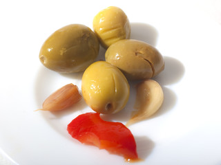 aceitunas