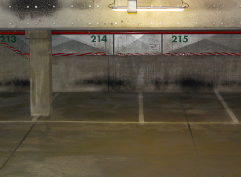Tiefgarage
