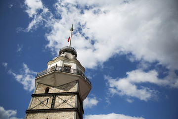 Maiden Tower