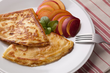 Naleśniki z serem © grzej_fot