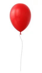  3d red balloon © martanfoto