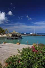 Plage - Les Trois Ilets